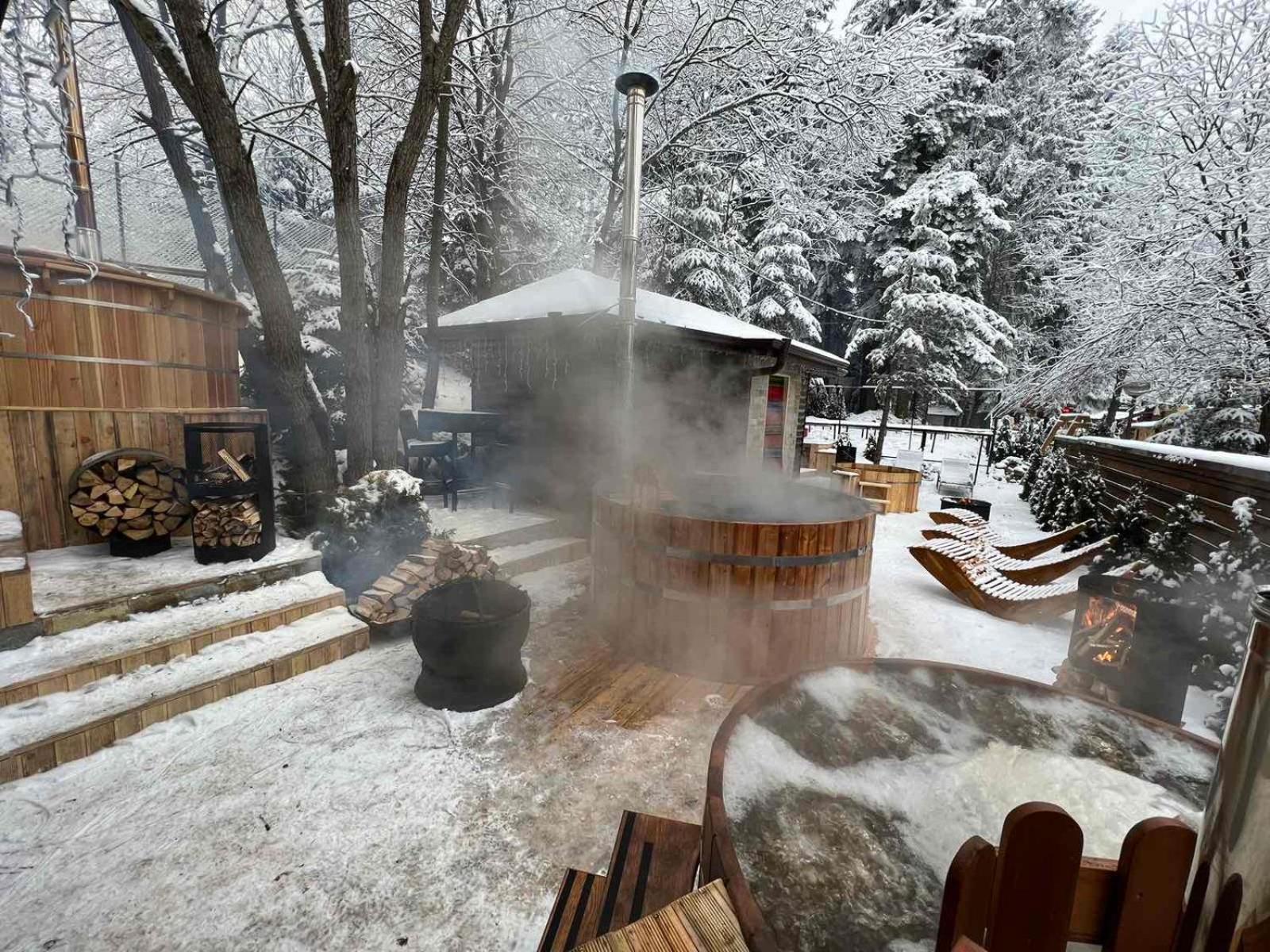 Double Room Borovets Exterior photo