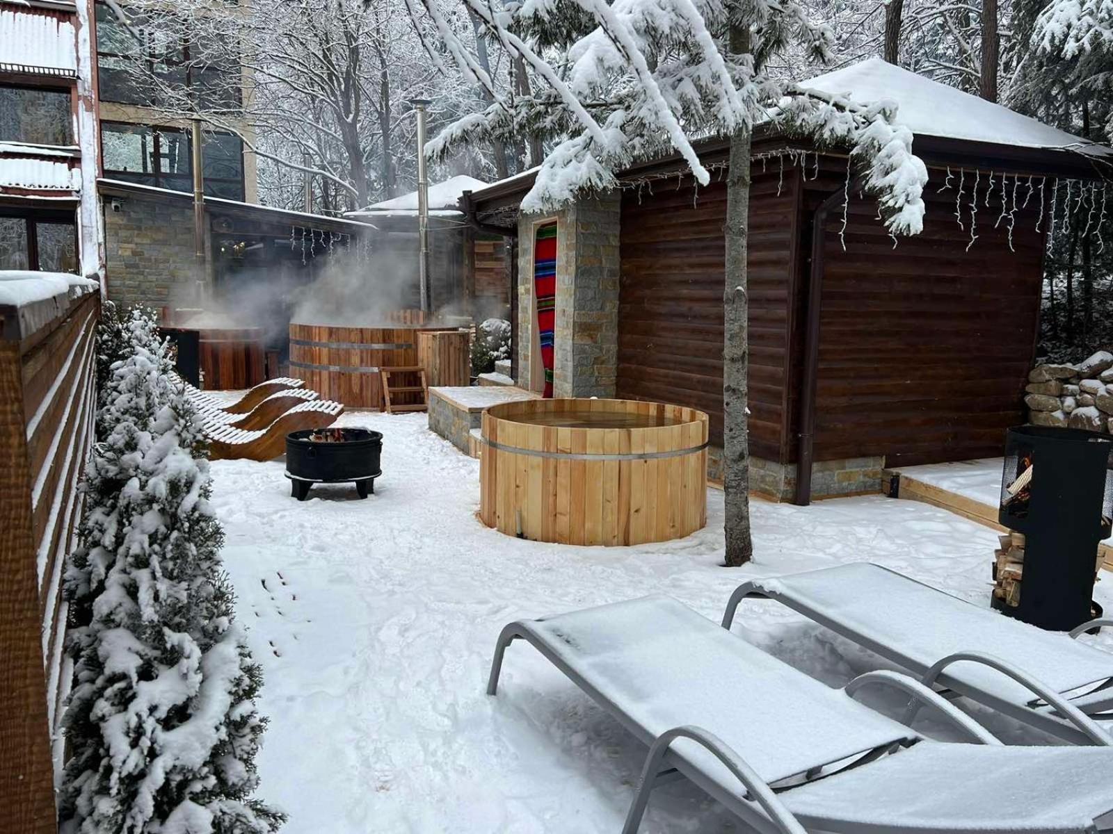 Double Room Borovets Exterior photo