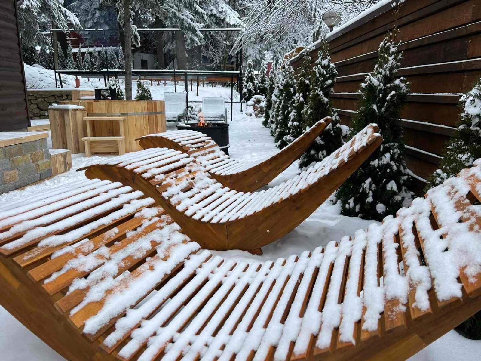 Double Room Borovets Exterior photo