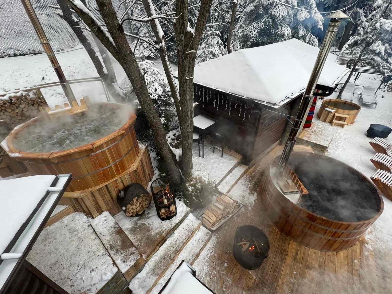 Double Room Borovets Exterior photo