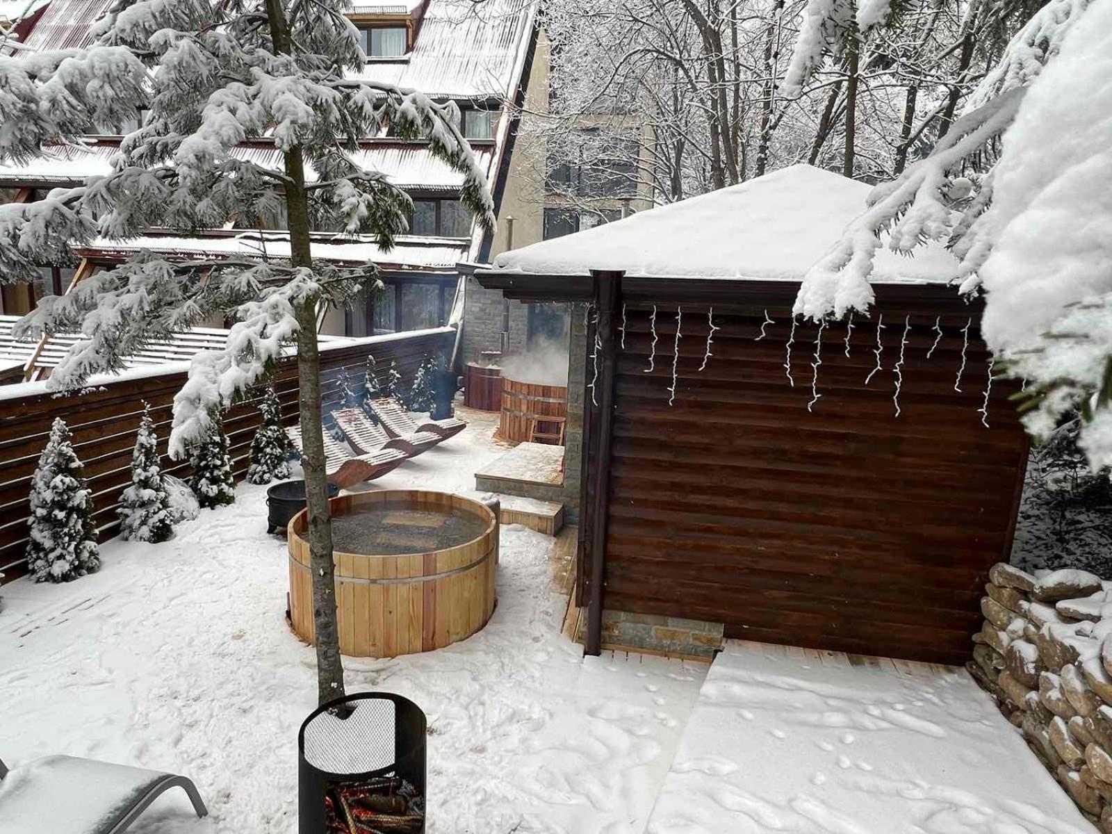 Double Room Borovets Exterior photo